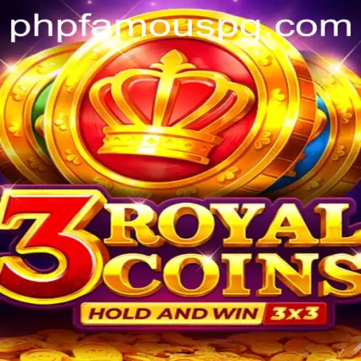 3royalcoins: The Game Captivating the PHPFAMOUS Community