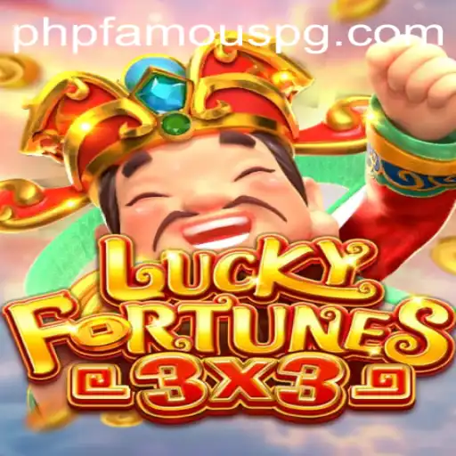 Discover the Exciting World of LUCKYFORTUNES3x3 with PHPFAMOUS