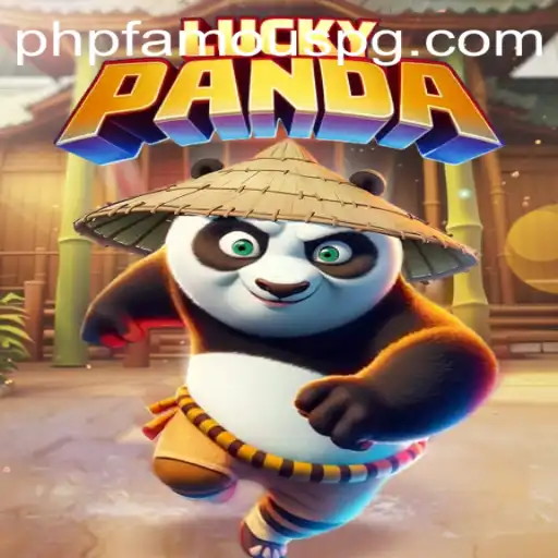 LuckyPanda: The Game Taking the World by Storm with PHPFAMOUS