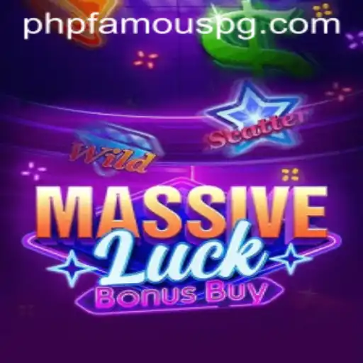 MassiveLuckBonusBuy: The Thrilling New Game Taking the Gaming World by Storm