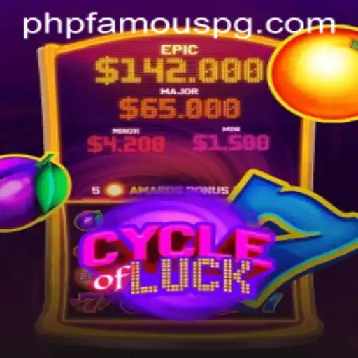 CycleofLuck Unveiled: Dive into the World of Strategic Fortune with PHPFAMOUS